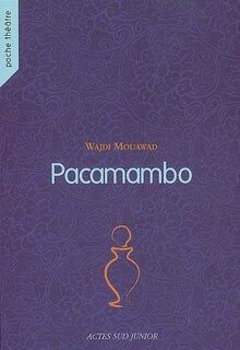 Couverture_Pacamambo : théâtre