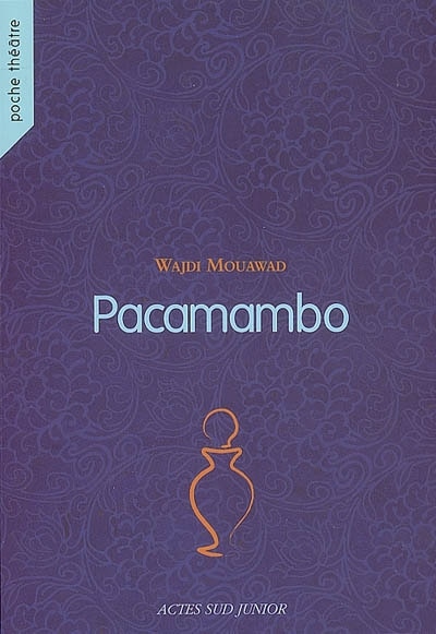 Couverture_Pacamambo : théâtre