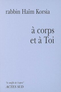Couverture_A corps et à toi