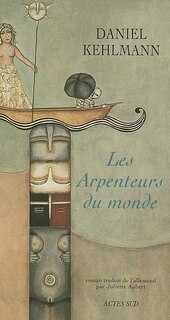 Front cover_Les arpenteurs du monde