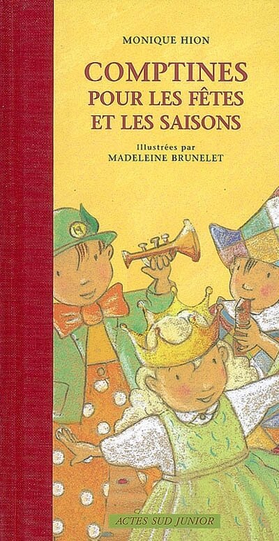 Couverture_Comptines pour les fêtes et les saisons
