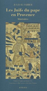 Front cover_Les juifs du pape en Provence