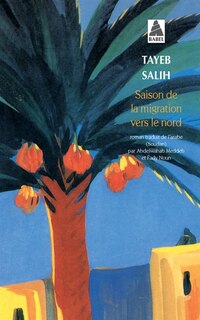 Front cover_Saison de la migration vers le Nord
