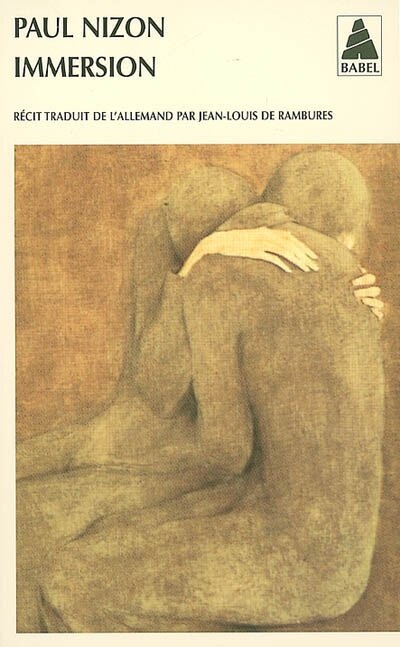 Front cover_Immersion