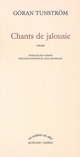 Couverture_Chants De Jalousie