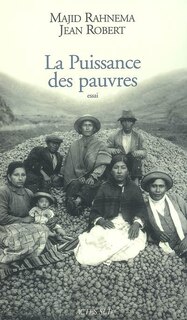 Couverture_La puissance des pauvres : essai