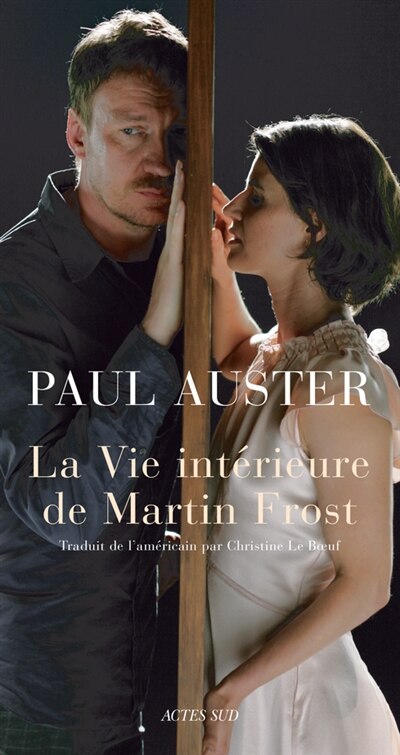 Couverture_La vie intérieure de Martin Frost