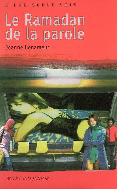 Couverture_Le ramadan de la parole