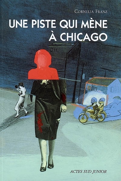 Front cover_Une piste qui mène à Chicago