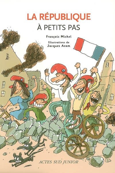 Couverture_La République à petits pas