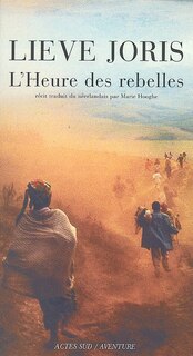 Front cover_L'heure des rebelles