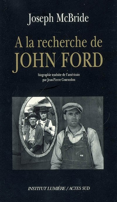 Front cover_A la recherche de John Ford