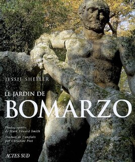 Couverture_Le jardin de Bomarzo