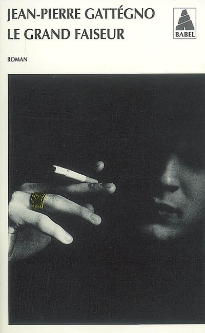 Front cover_Le grand faiseur