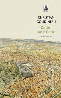Front cover_Regard sur la Gaule