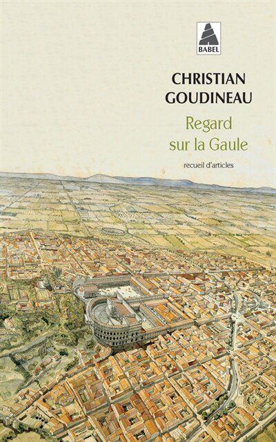 Front cover_Regard sur la Gaule