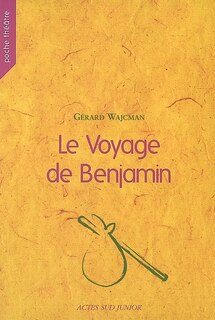 Couverture_Le voyage de Benjamin