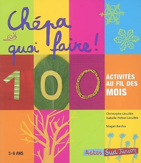 Couverture_Chépa quoi faire !