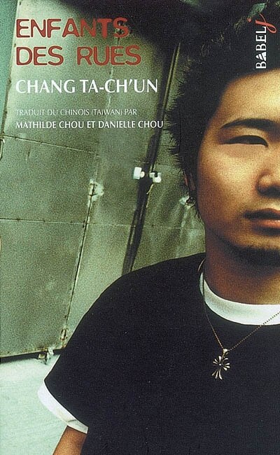 Couverture_Enfants des rues