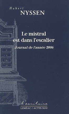 Front cover