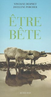 Front cover_Etre bête