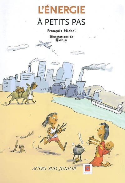 Front cover_L'énergie à petits pas