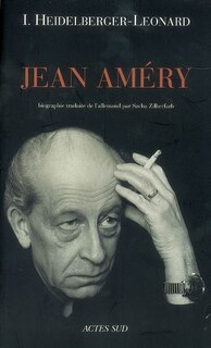 Front cover_Jean Améry