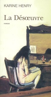 Couverture_La désoeuvre