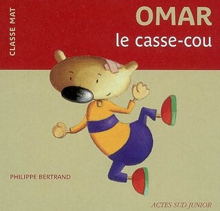 Front cover_Omar le casse-cou