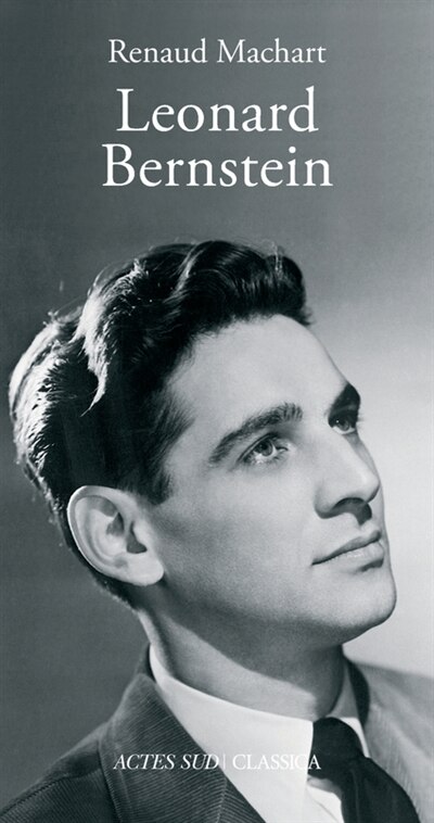 Front cover_Leonard Bernstein