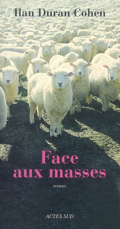 Front cover_Face Aux Masses