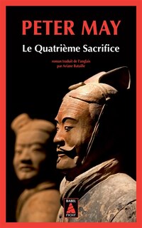 Front cover_Le quatrième sacrifice