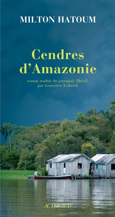 Front cover_Cendres d'Amazonie