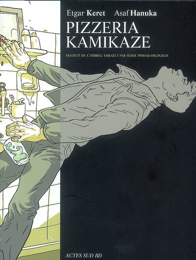 Front cover_Pizzeria kamikaze