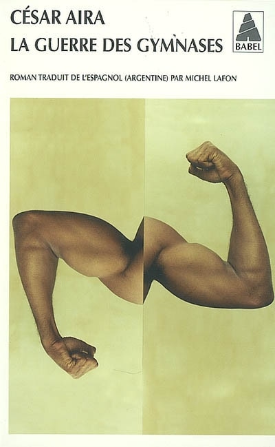 Couverture_La guerre des gymnases