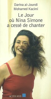 Couverture_Le jour où Nina Simone a cessé de chanter