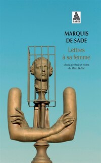 Couverture_Lettres &agrave; sa femme