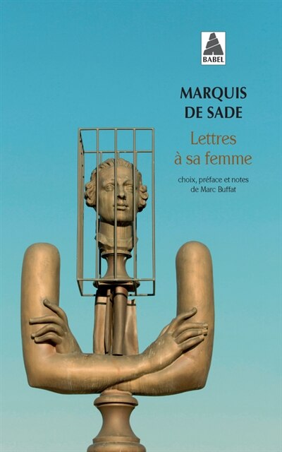 Couverture_Lettres &agrave; sa femme