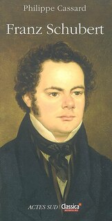 Front cover_Franz Schubert : petit lexique amoureux
