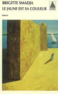 Front cover_Le jaune est sa couleur