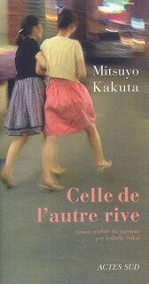 Front cover_Celle de l'autre rive
