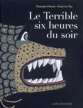 Front cover