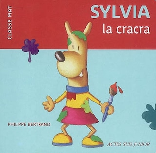 Front cover_Sylvia la cracra