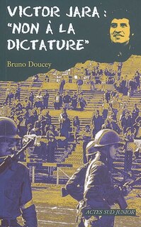 Front cover_Victor Jara : non à la dictature