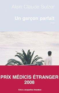 Front cover_Un garçon parfait