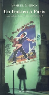 Front cover_Un Irakien à Paris
