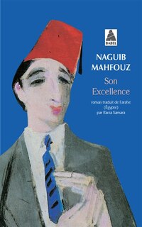 Front cover_Son Excellence