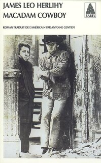 Front cover_Macadam cowboy