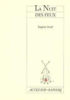 Front cover_La nuit des feux