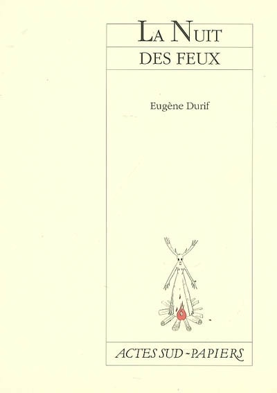 Front cover_La nuit des feux